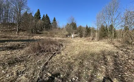 Prodej stavebního pozemku 1 357 m², Kamenná Horka, okres Svitavy