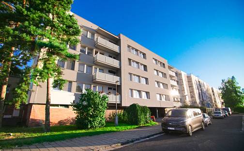 Prodej bytu 3+1 83 m², Hradec Králové