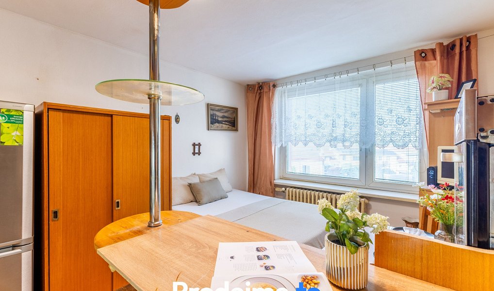 Prodej bytu 1+kk 21 m², Znojmo – náhled fotky 2