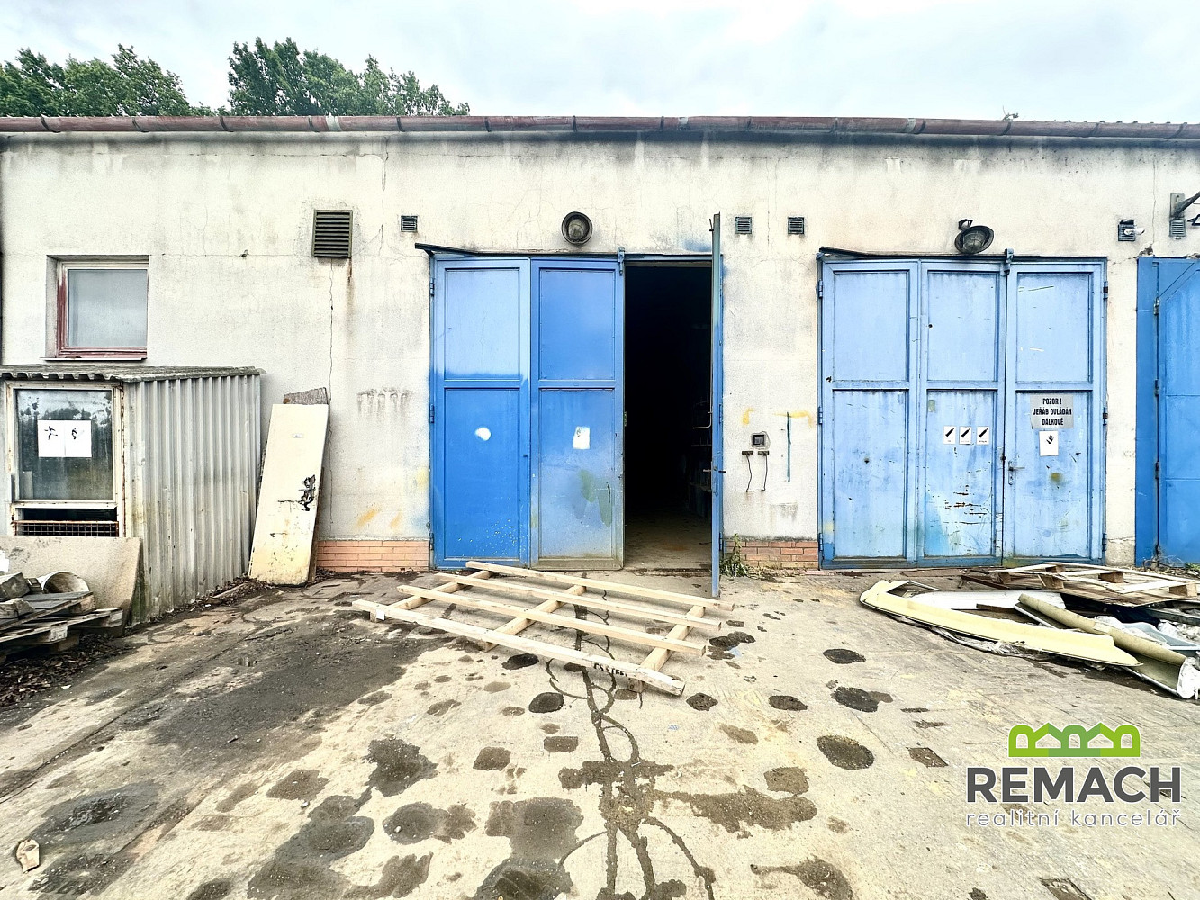 Pronájem skladovacích prostor 71 m² – fotografie 4