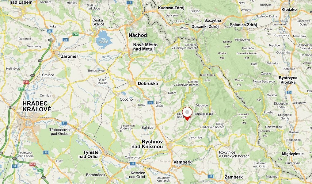 Prodej pozemku 720 m², Liberk – náhled fotky 7