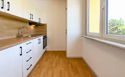 Pronájem bytu 2+1 55 m²