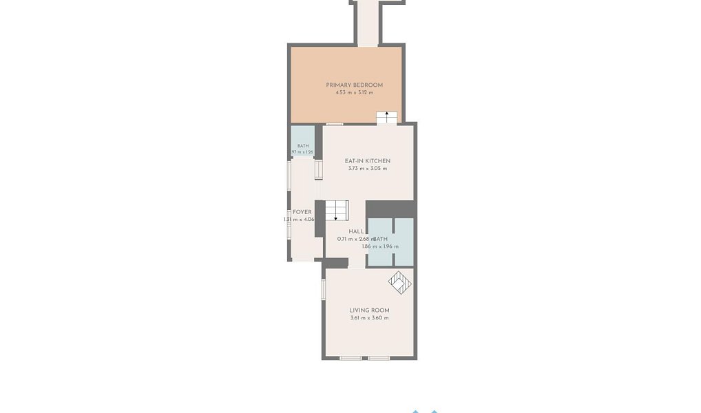 Prodej domu 80 m² s pozemkem 156 m², Hluboké Mašůvky – náhled fotky 8