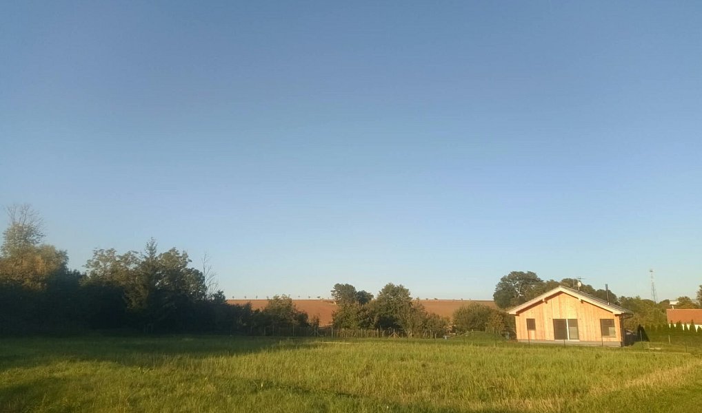 Prodej stavebního pozemku 905 m², Lutopecny – náhled fotky 4