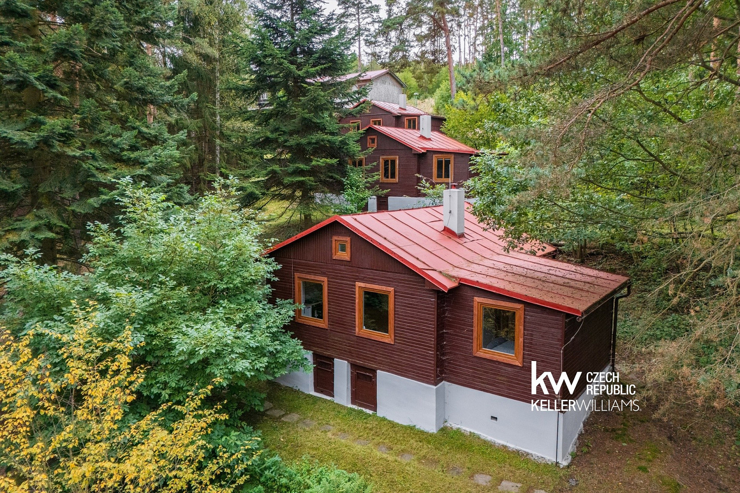 Prodej ubytovacího objektu 655 m²