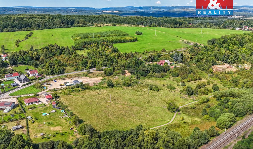 Prodej stavebního pozemku 5 000 m², Citice – náhled fotky 12