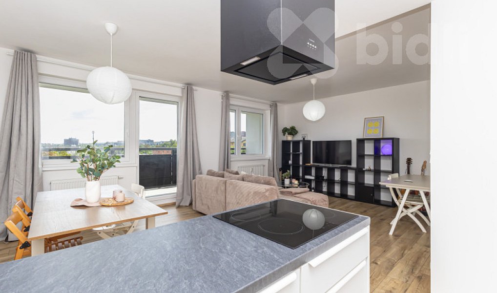 Prodej bytu 2+kk 69 m², Praha – náhled fotky 3