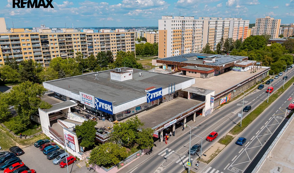 Pronájem komerčního prostoru, 140 m², Chodov - Praha 11, Praha