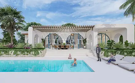 Prodej domu 152 m² s pozemkem 800 m², Temukus, Indonézie