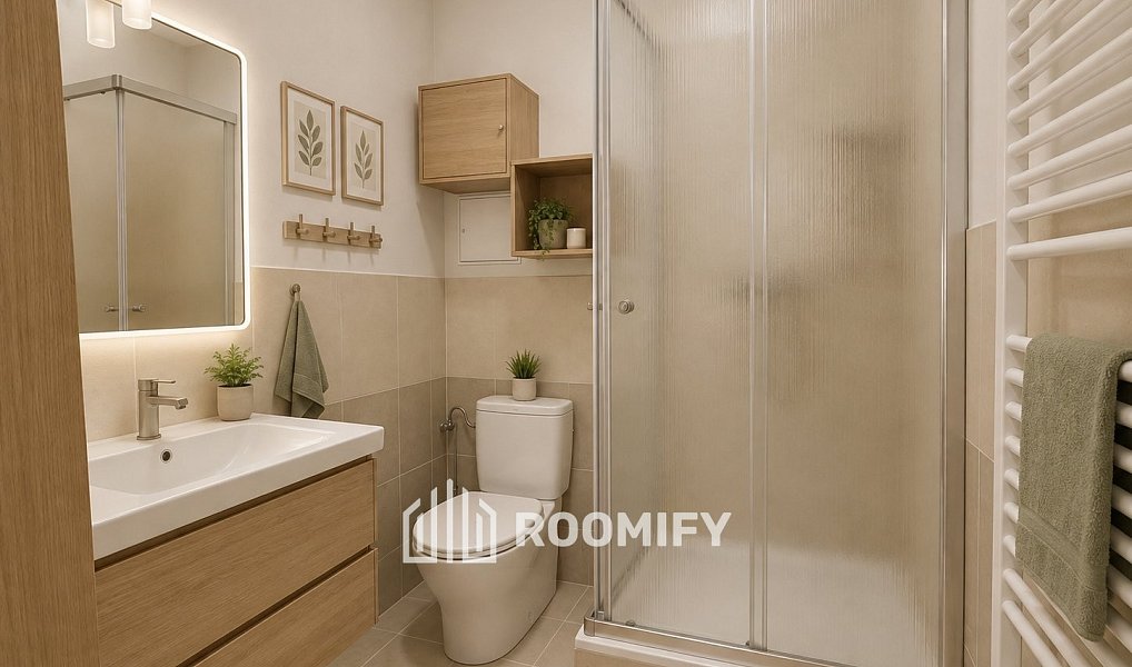Prodej bytu 1+kk 40 m², Šestajovice – náhled fotky 9
