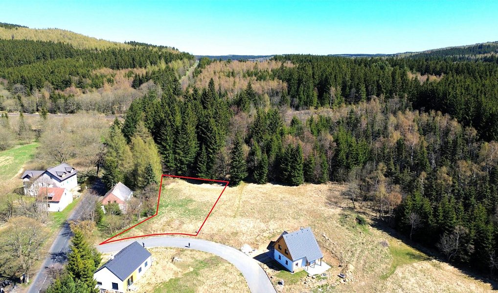 Prodej domu 88 m² s pozemkem 1 034 m², Vejprty – náhled fotky 7