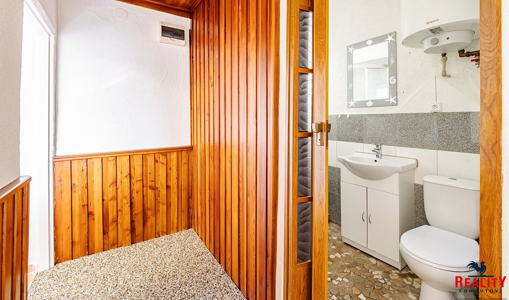 Prodej chaty/chalupy 62 m² s pozemkem 394 m², Nevězice – náhled fotky 17