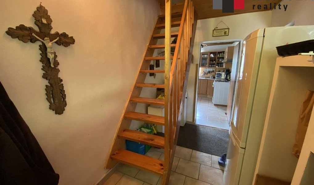 Prodej chaty/chalupy 80 m² s pozemkem 2 522 m², Budišov nad Budišovkou – náhled fotky 17