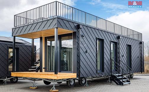 Prodej domu 57 m² s pozemkem 57 m², Pernštýnské náměstí, Pardubice - Pardubice-Staré Město