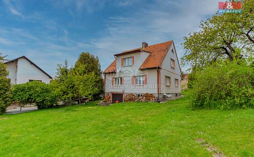 Prodej domu 160 m² s pozemkem 800 m², Chrášťovice, okres Strakonice