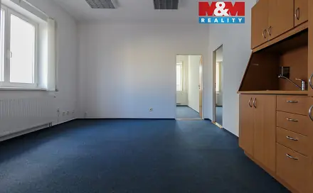 Pronájem kanceláře 63 m², nám. Svobody, Jeseník