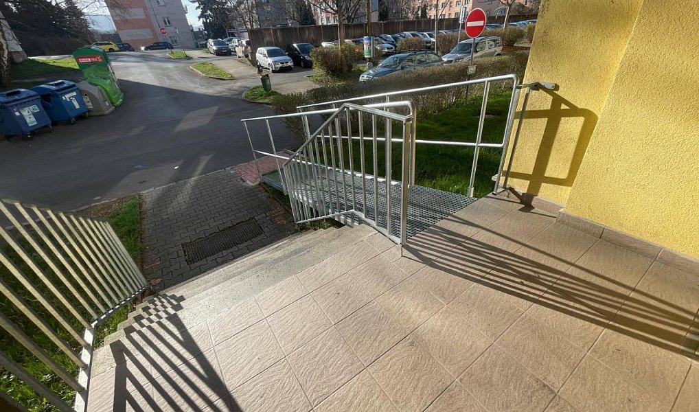 Pronájem bytu 1+kk 18 m², Děčín – náhled fotky 5