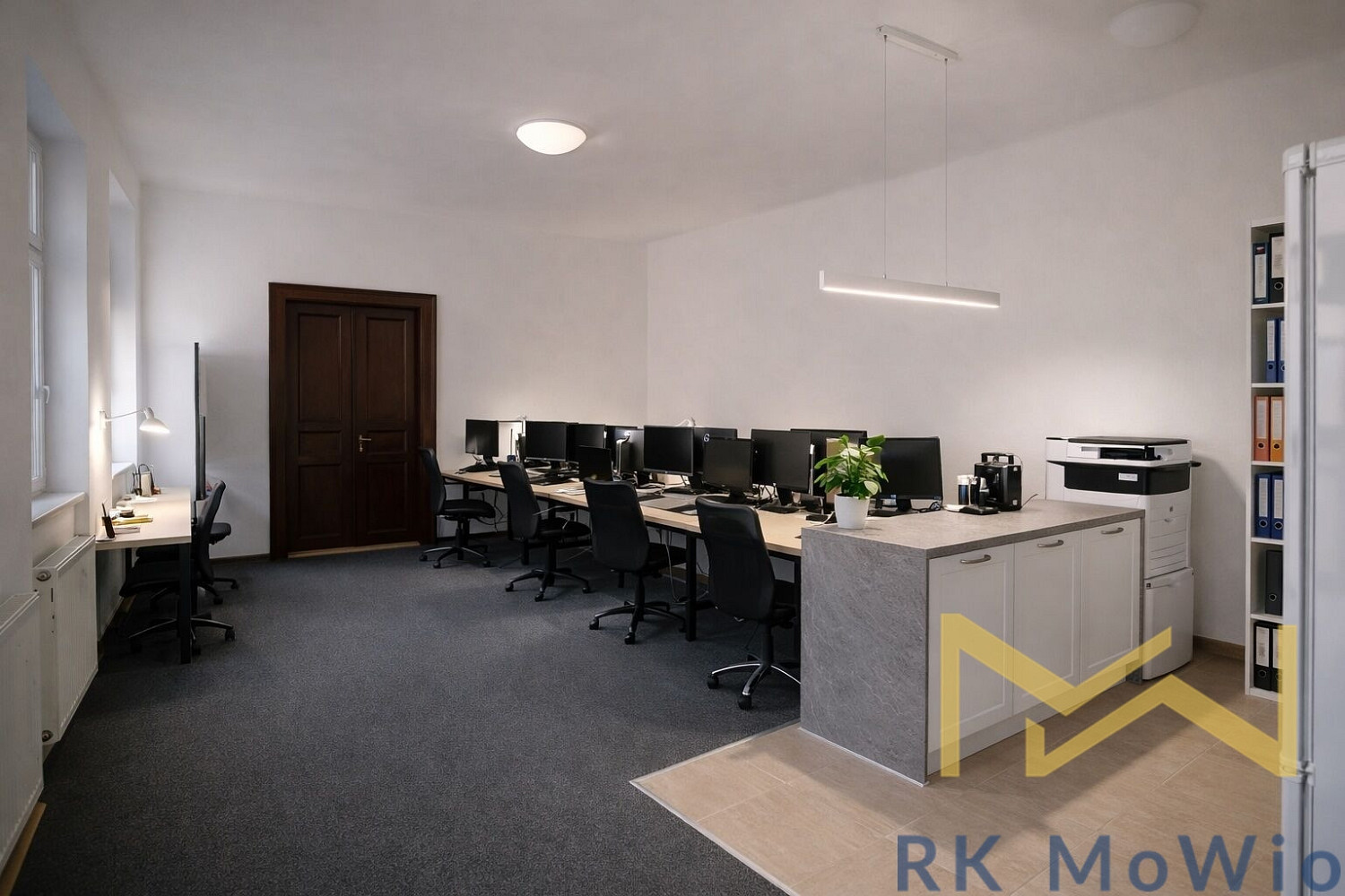 Pronájem kanceláře 65 m² — photo 2