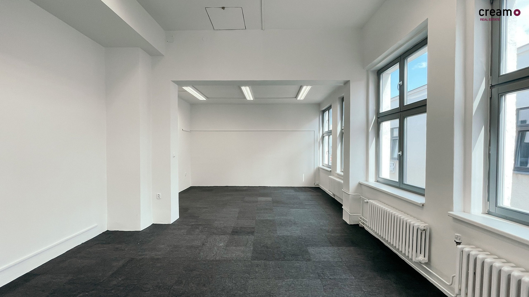 Pronájem kanceláře 44 m²