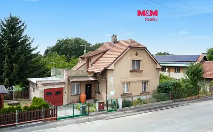 Prodej domu 140 m² s pozemkem 163 m², Podborská, Hrochův Týnec, okres Chrudim