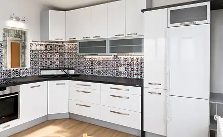 Pronájem bytu 3+kk 79 m²