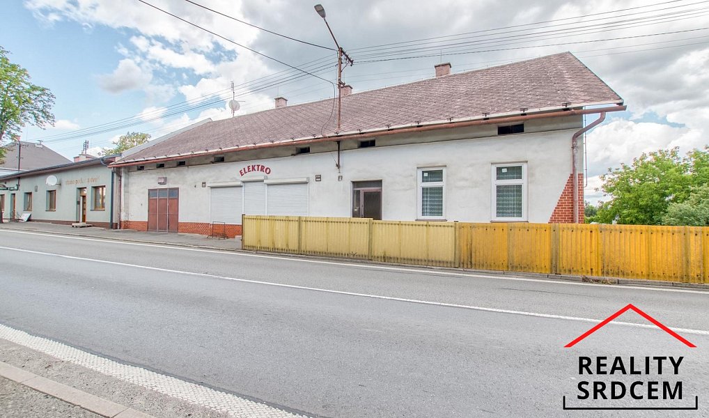 Prodej domu 600 m² s pozemkem 399 m², Dětmarovice – náhled fotky 5
