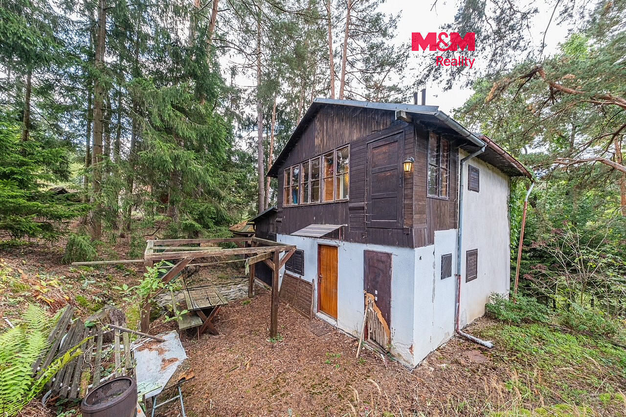 Prodej chaty/chalupy 65 m² s pozemkem 3 949 m²