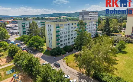Prodej bytu 3+1 63 m², Jičínská, Mladá Boleslav - Mladá Boleslav III
