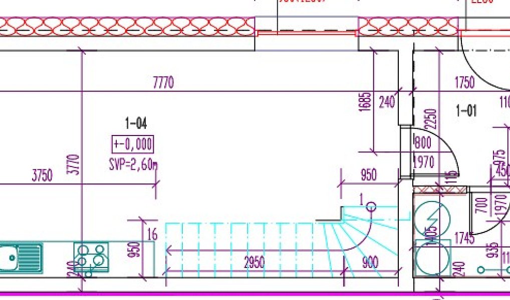 Pronájem bytu 2+kk 61 m², Hradec Králové – náhled fotky 15
