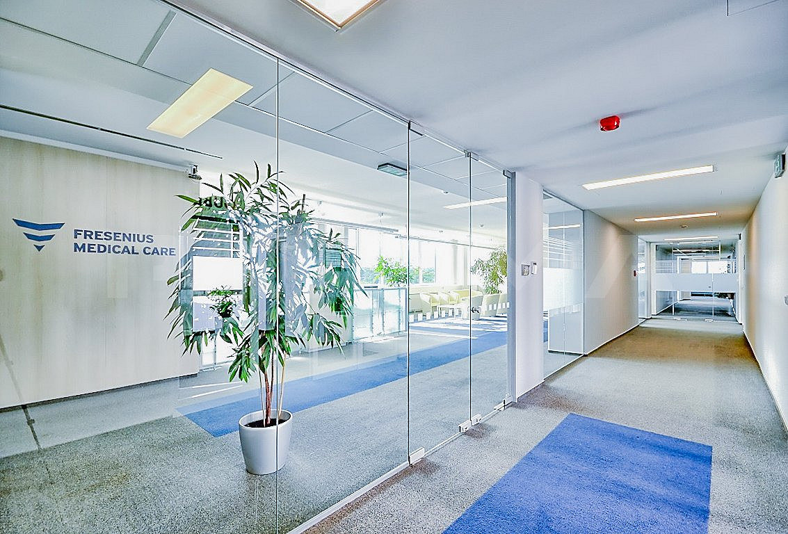 Pronájem kanceláře 289 m² – fotografie 4