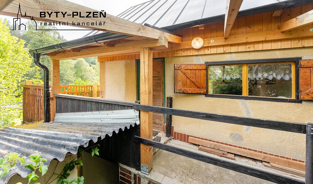Prodej chaty/chalupy 68 m² s pozemkem 168 m², Újezd nade Mží – náhled fotky 10