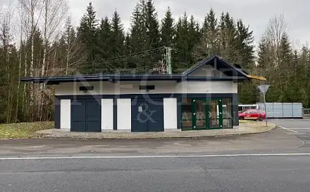 Prodej obchodních prostor 70 m², Cheb - Háje