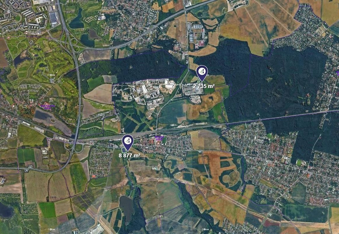 Prodej pole 4 214 m² – fotografie 3