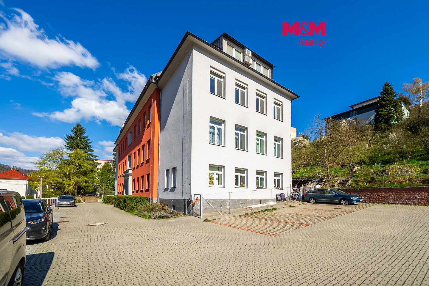 Pronájem bytu 2+kk 53 m²