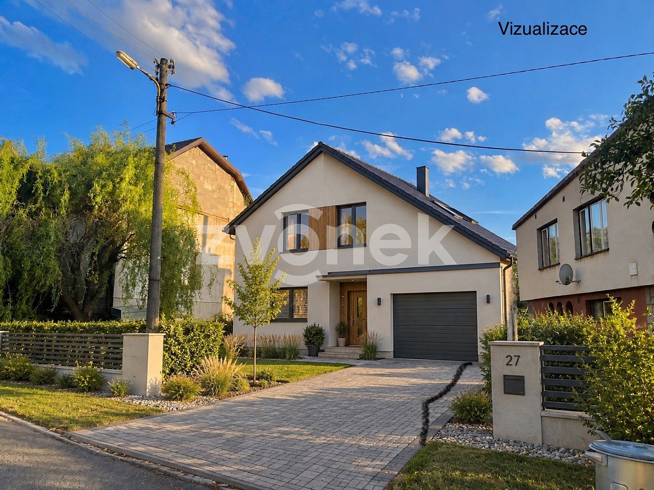 Prodej stavebního pozemku 1 084 m² – fotografie 5
