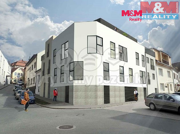 Pronájem kanceláře 15 m²