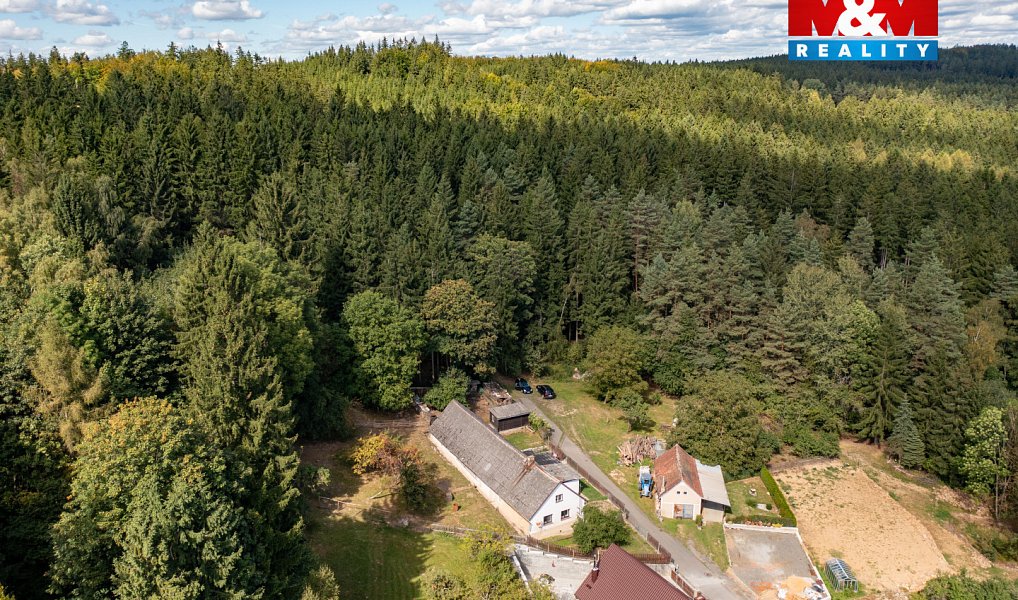 Prodej chaty/chalupy 90 m² s pozemkem 918 m², Plánice – náhled fotky 23