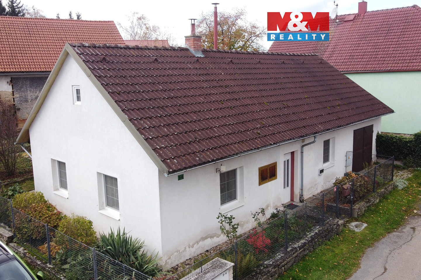 Prodej domu 59 m² s pozemkem 290 m²