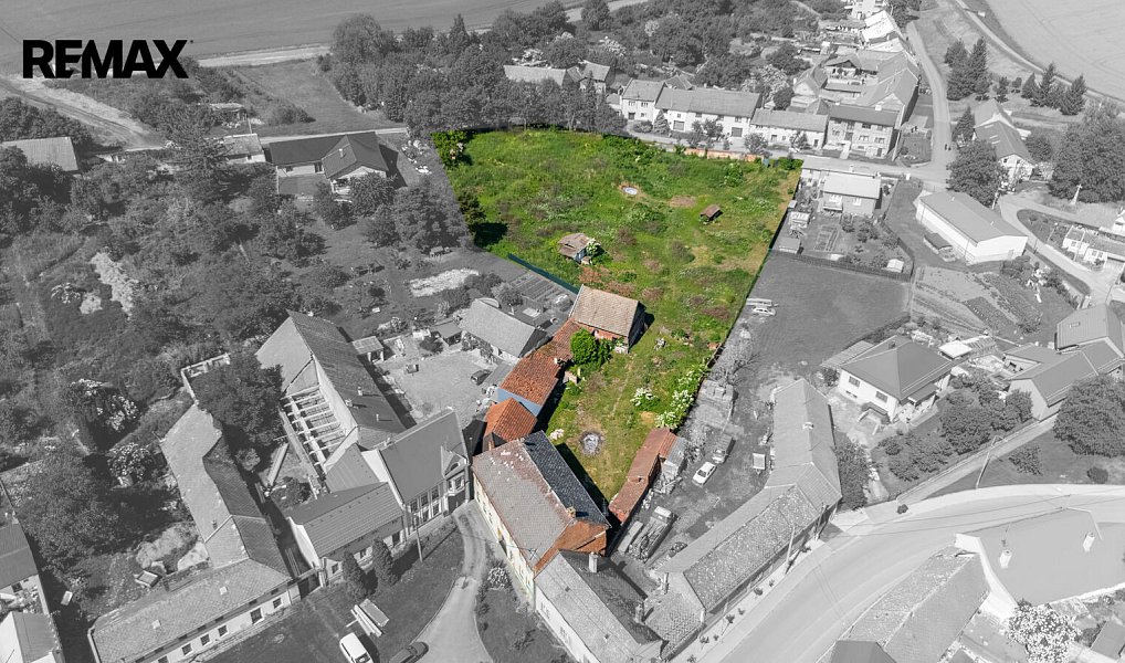 Prodej komerčního prostoru, 931 m², Prostějov, Hruška