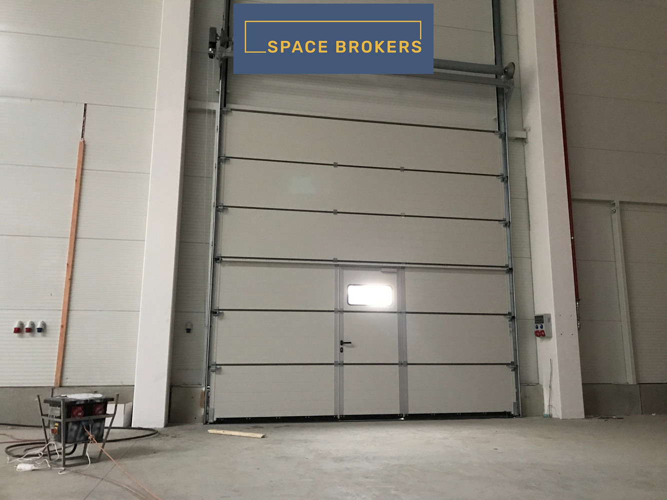 Pronájem skladovacích prostor 3 456 m² — photo 2