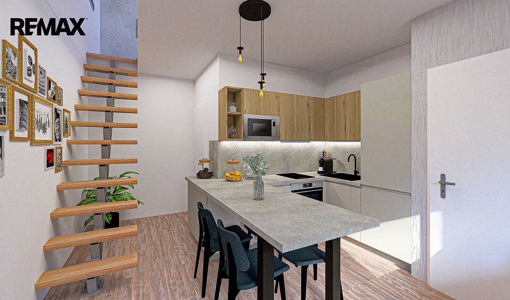 Prodej bytu 3+kk 68 m², Merklín – náhled fotky 11