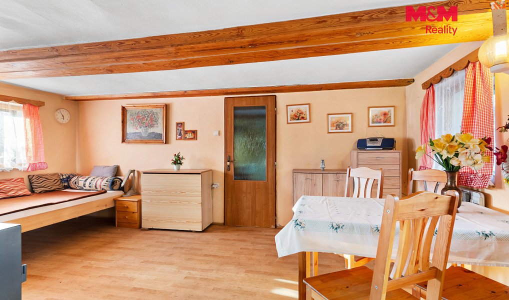 Prodej domu 65 m² s pozemkem 530 m², Čistá u Horek – náhled fotky 12