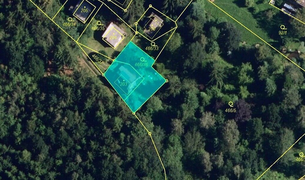 Prodej chaty/chalupy 68 m² s pozemkem 420 m², Olšany – náhled fotky 16