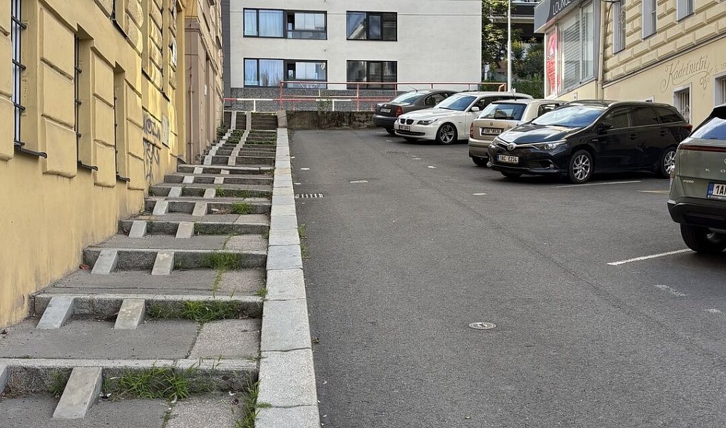 Pronájem bytu 1+kk 27 m², Praha – náhled fotky 6
