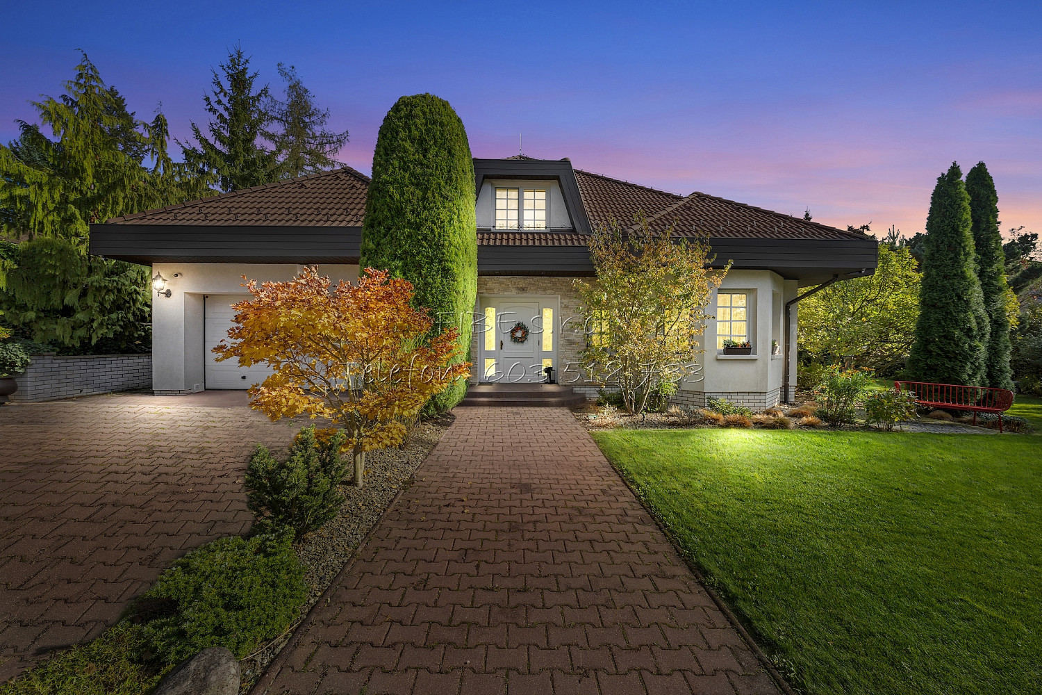 Prodej vily 458 m² s pozemkem 1 401 m² – fotografie 2