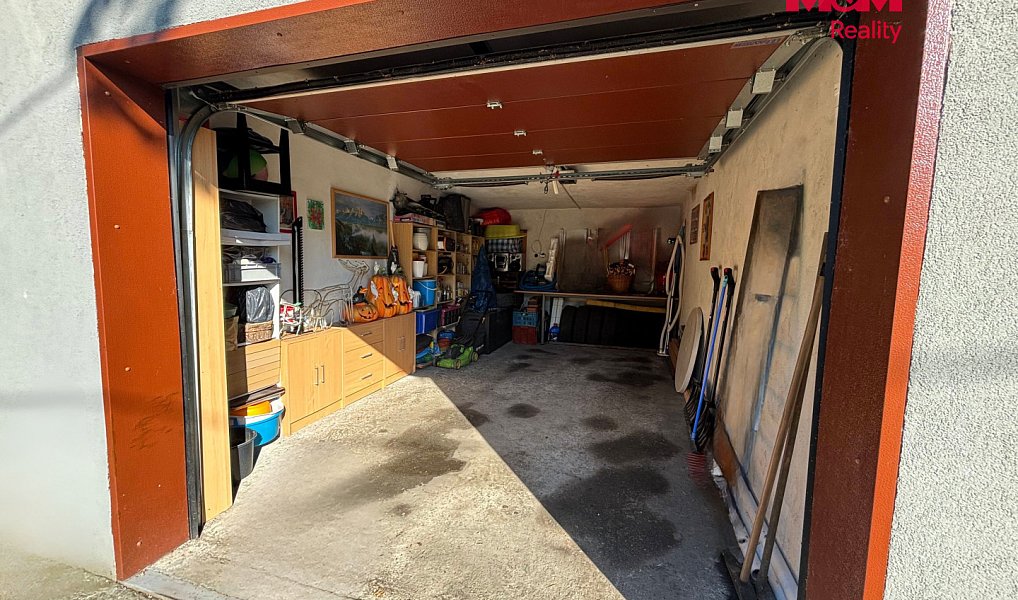 Prodej garáže, 23 m2, Ostrava, ul. Prokopská, Ostrava – náhled fotky 4
