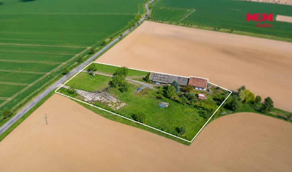 Prodej domu 200 m² s pozemkem 11 189 m², Stračov – náhled fotky 6