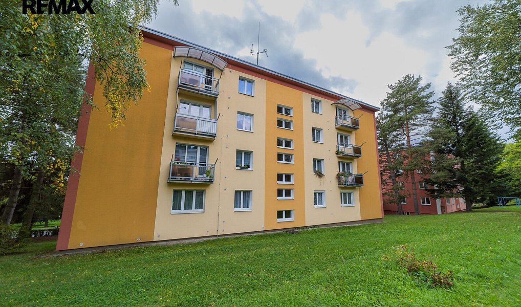 Prodej bytu 3+1 59 m², Šumperk – náhled fotky 2