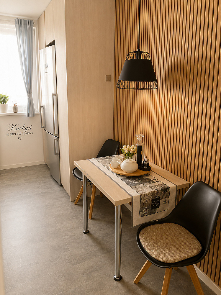 Pronájem bytu 3+1 69 m² — photo 4