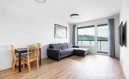 Pronájem bytu 2+kk 55 m², Sobí, Praha 9 - Hloubětín
